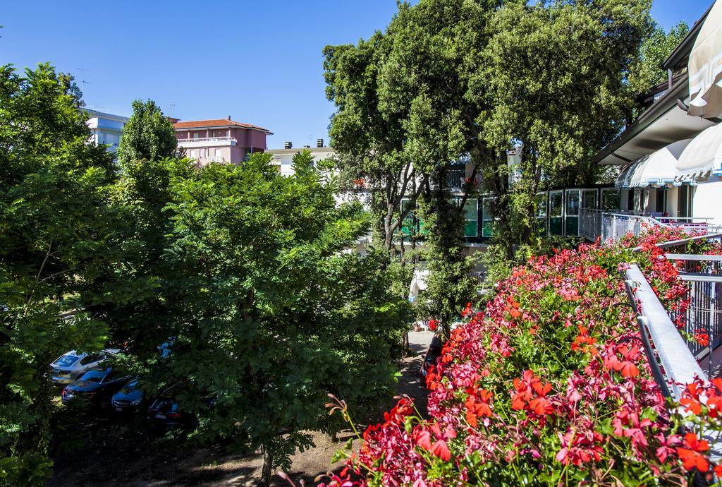 Hotel Venezia E La Villetta Lido di Jesolo Exterior foto