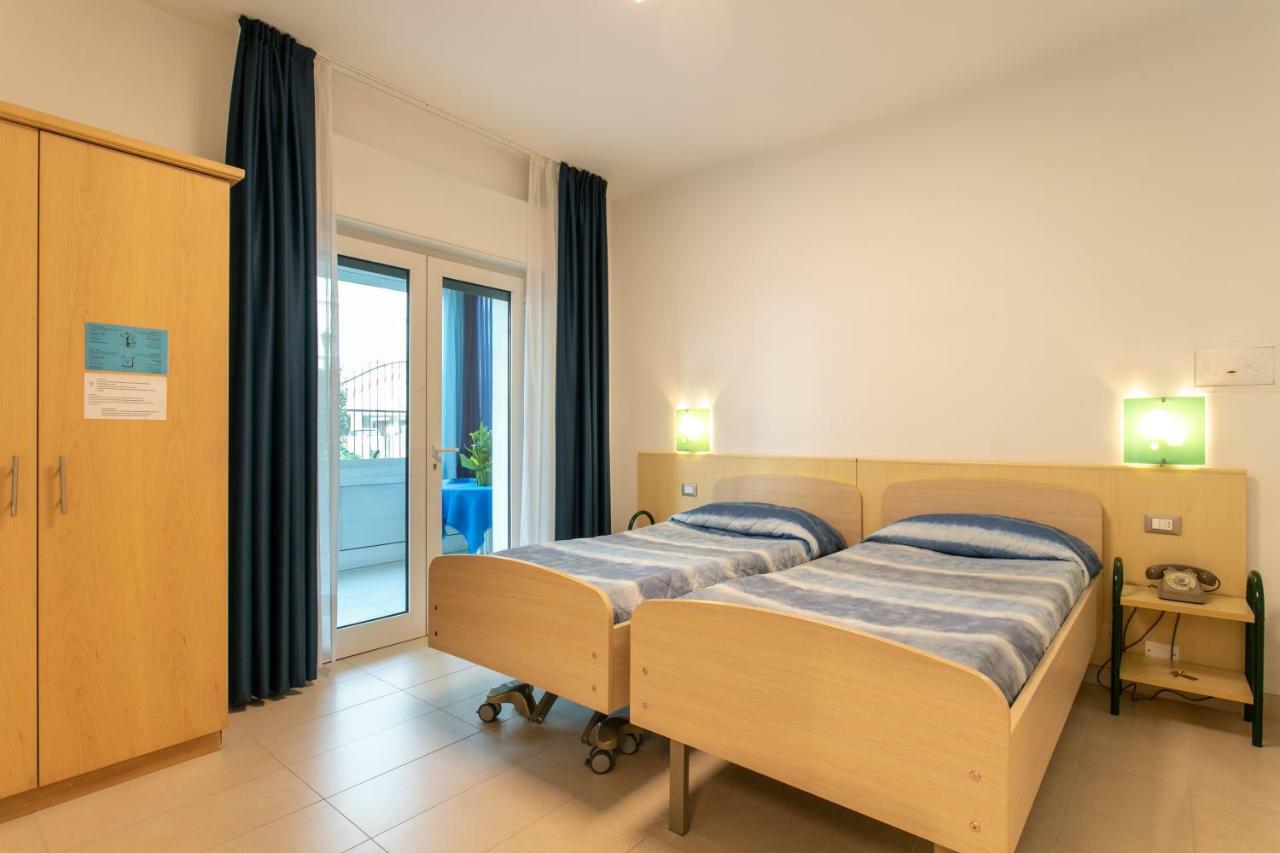 Hotel Venezia E La Villetta Lido di Jesolo Exterior foto